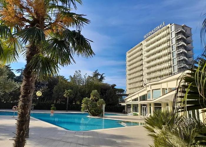 Hotel Internazionale Terme