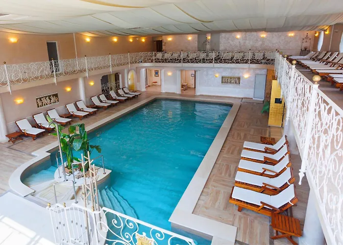 Hotel Quisisana Terme