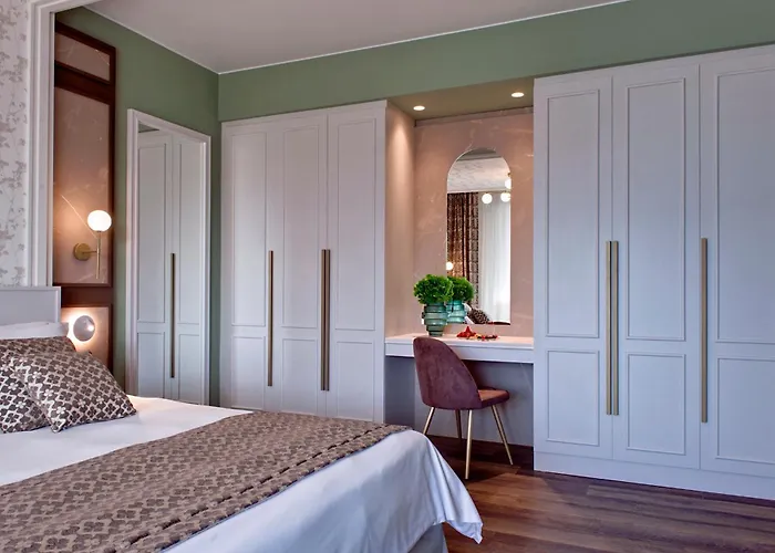 Tritone LUXURY HOTEL THERMAE&SPA