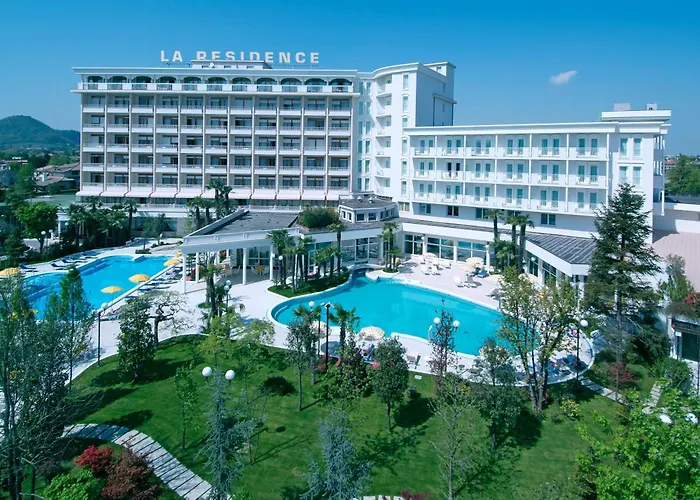 Hotel La Residence & Idrokinesis - Thermal Rehab