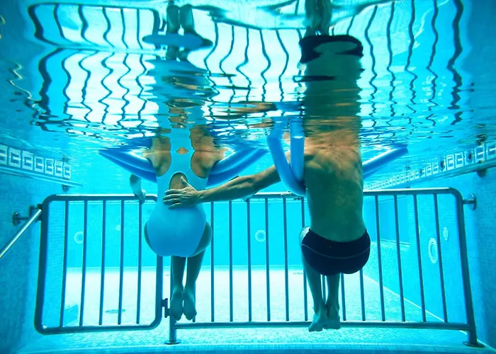 Hotel La Residence & Idrokinesis - Thermal Rehab