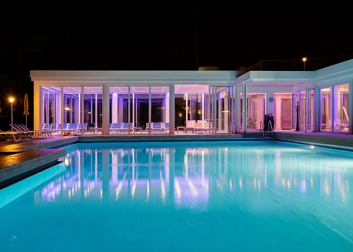 Hotel Ariston Molino Buja