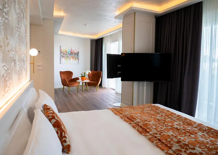Tritone Luxury Hotel Thermae & Spa