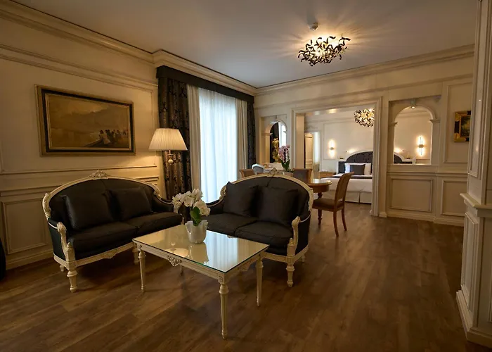 Tritone LUXURY HOTEL THERMAE&SPA