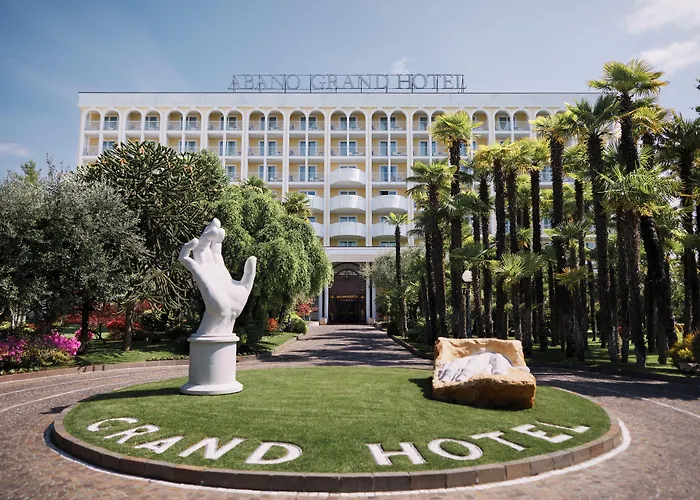 Abano Grand Hotel - Lifestyle Spa & Fine Dining